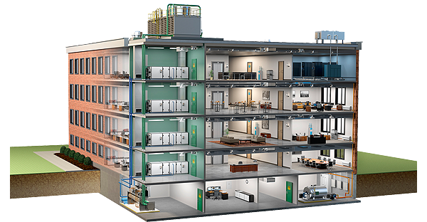 Ενεργειακή Αναβάθμιση Ξενοδοχείων